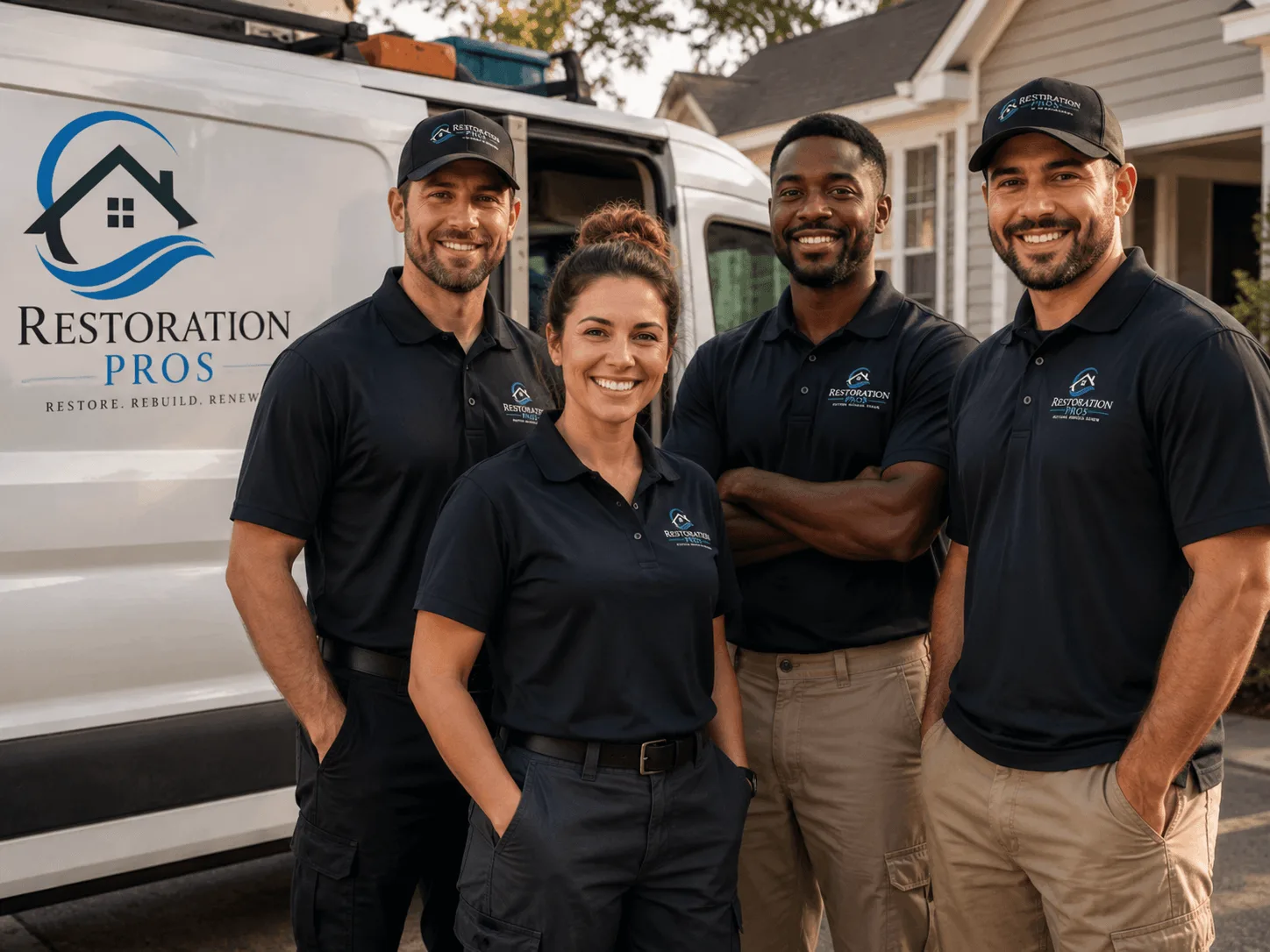 Professional Flood Damage Restoration Services in Merced, CA